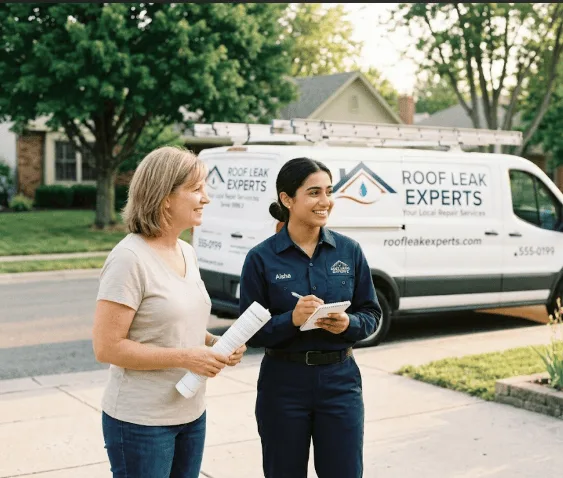 Roof Leak Repair Fieldale, VA FAQs